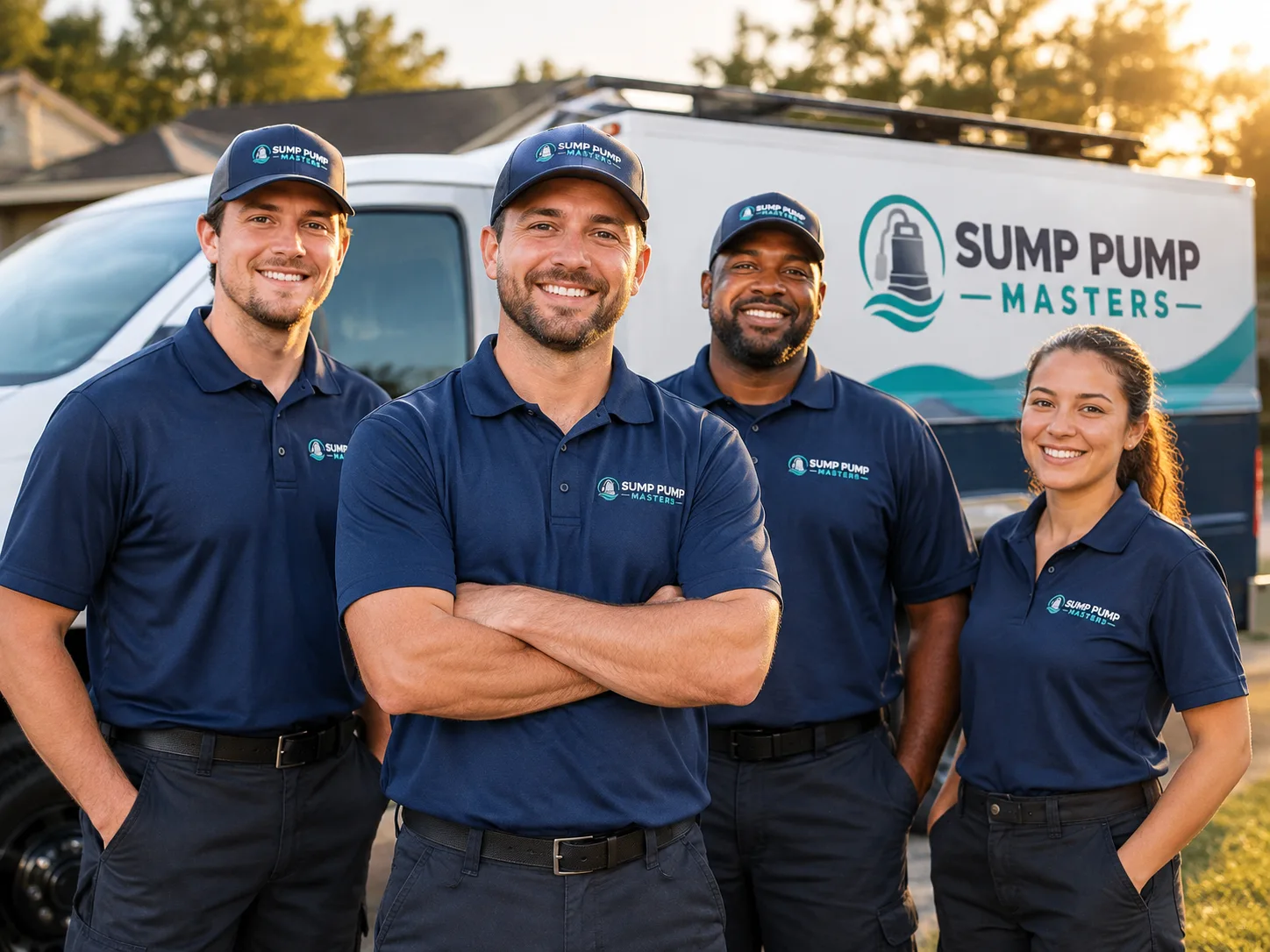 Sump Pump Repair company in Queen Anne, MD